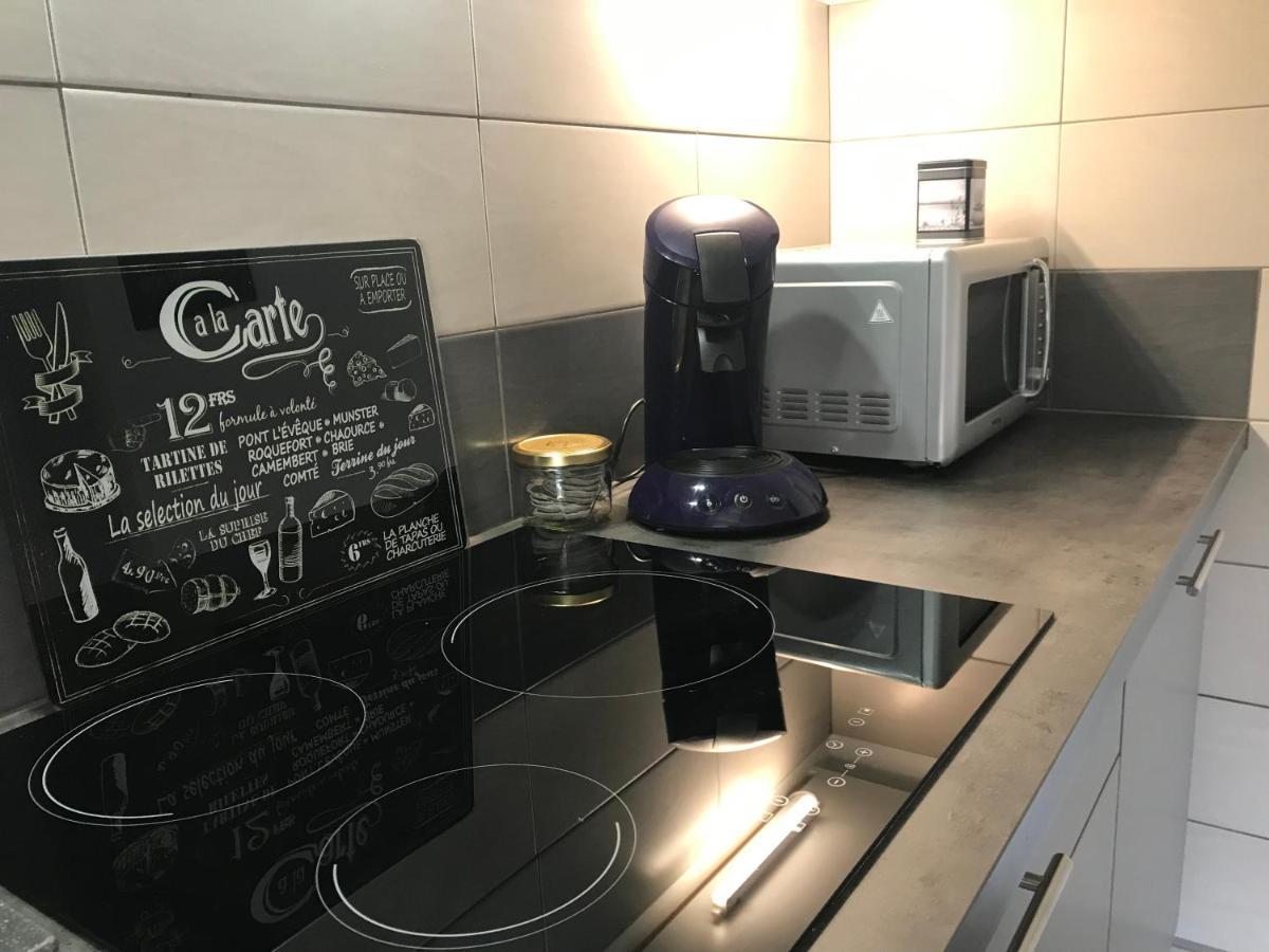 Casasavernoise O Sonho Appart2 Saverne Eksteriør billede
