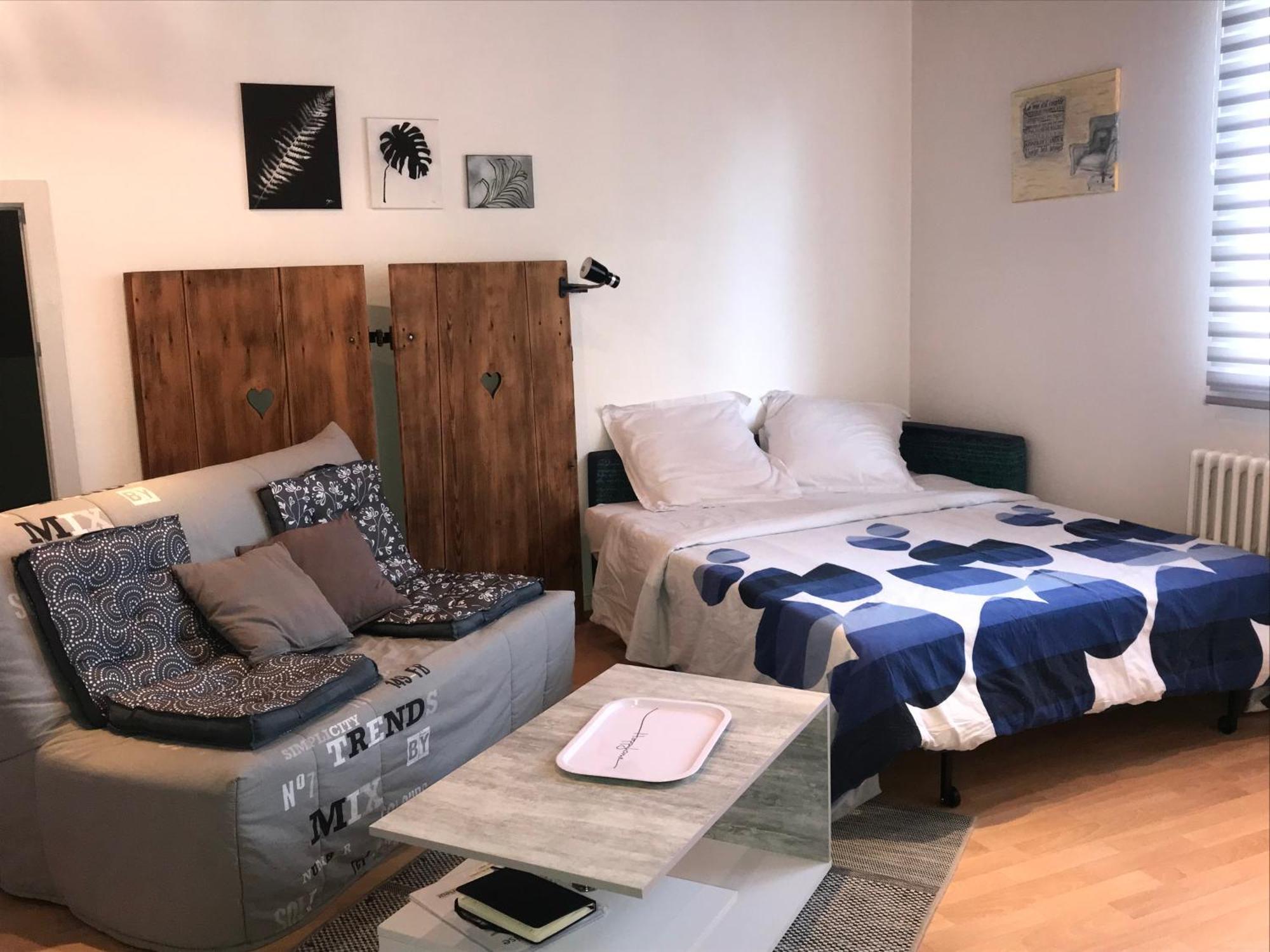 Casasavernoise O Sonho Appart2 Saverne Eksteriør billede