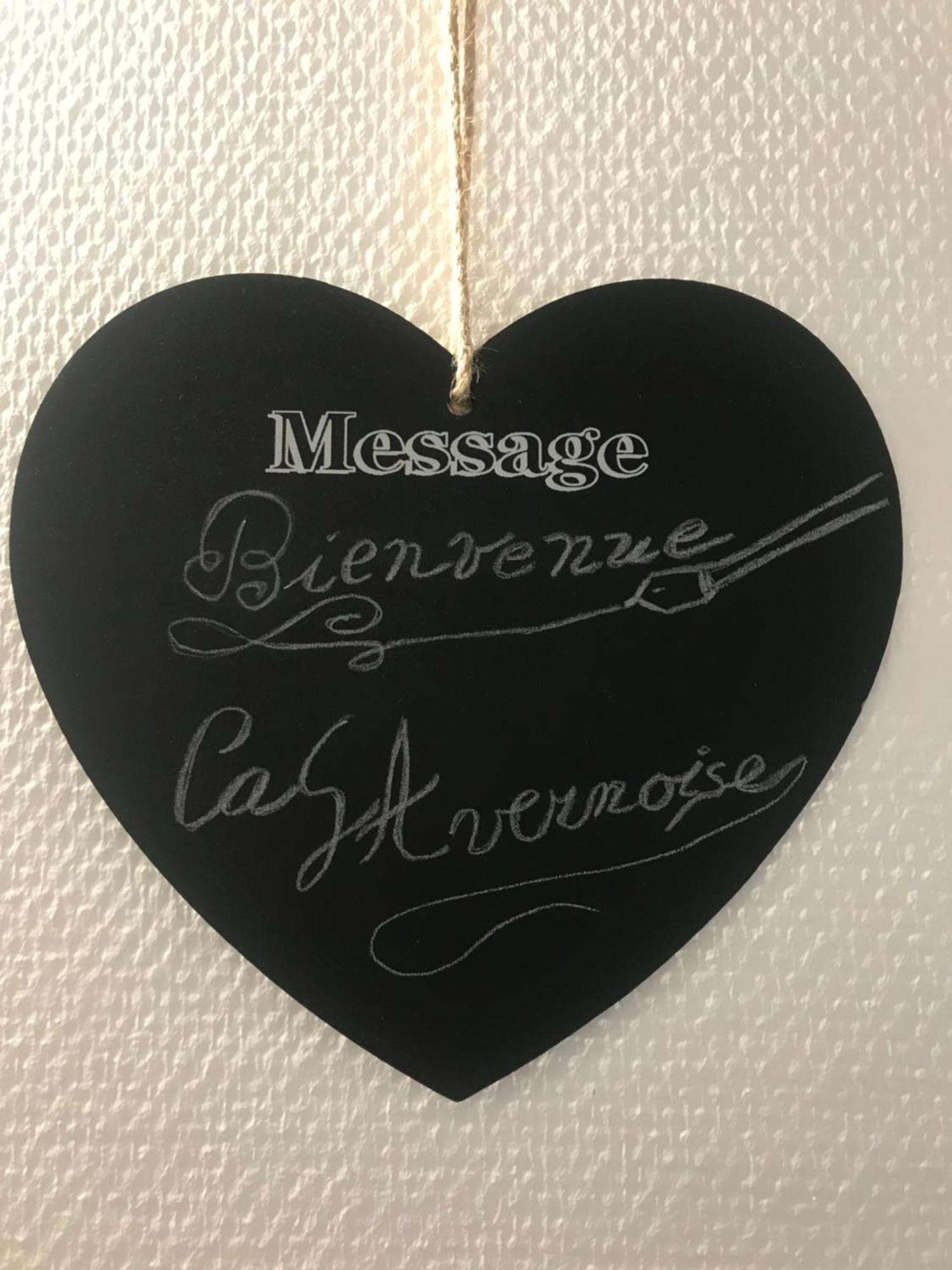 Casasavernoise O Sonho Appart2 Saverne Eksteriør billede