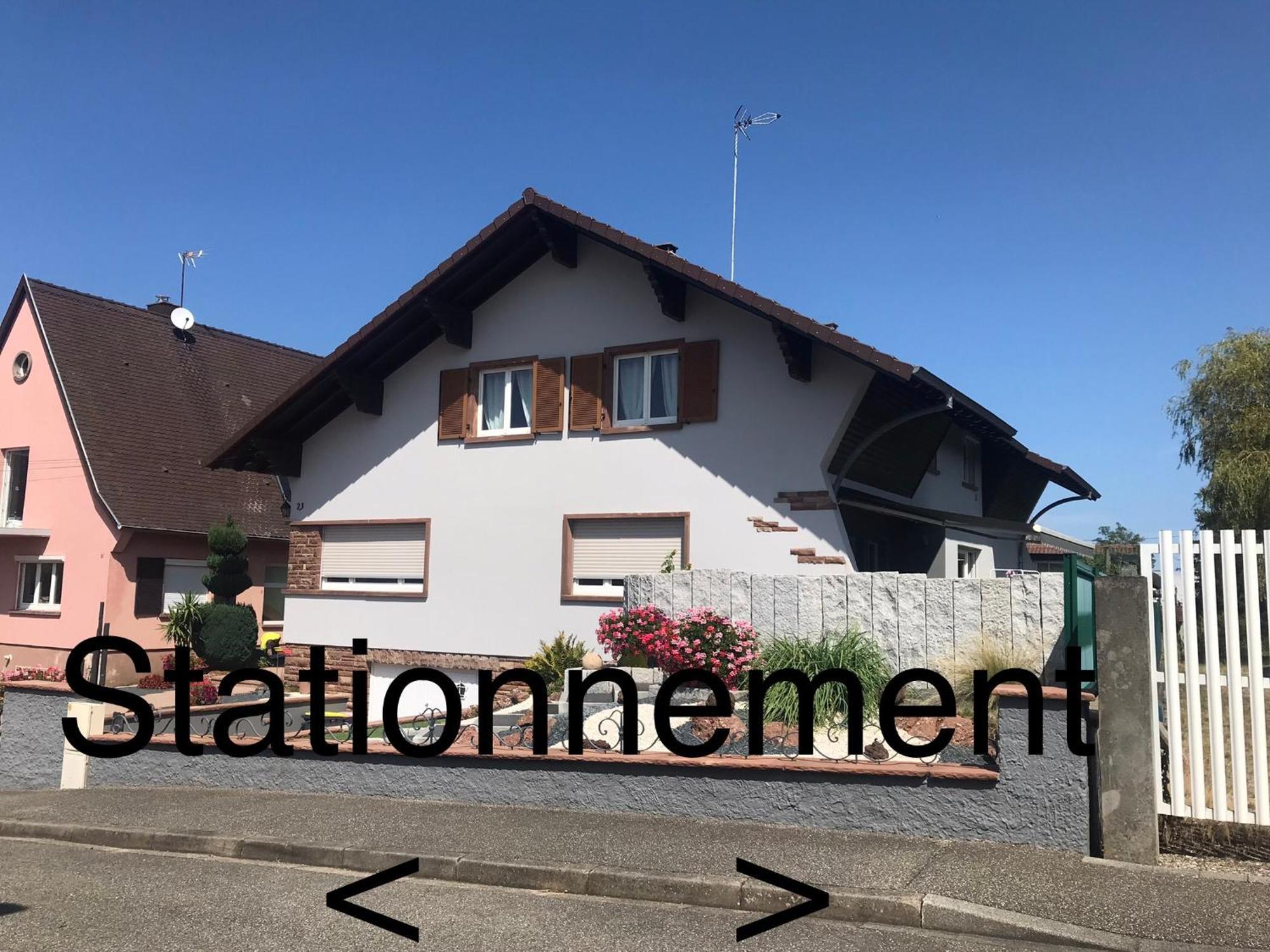 Casasavernoise O Sonho Appart2 Saverne Eksteriør billede